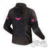 KURTKA LS2 GARDA AIR LADY BLACK PINK L