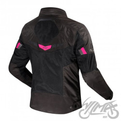KURTKA LS2 GARDA AIR LADY BLACK PINK XL