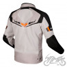 KURTKA LS2 GARDA AIR MAN BLACK GREY H-V ORANGE XXL
