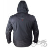 KURTKA LS2 ZIRCONIUM MAN BLACK RED S