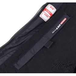 KURTKA LS2 ZIRCONIUM MAN BLUE BLACK H-V YEL M