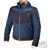 KURTKA LS2 ZIRCONIUM MAN BLUE BLACK H-V YEL 3XL