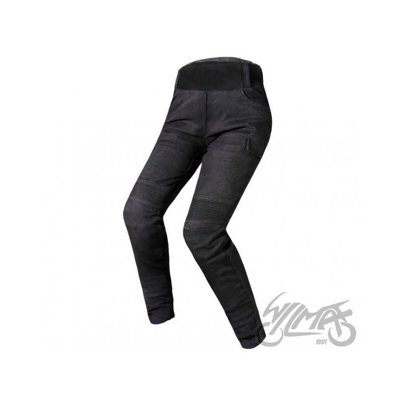 SPODNIE LS2 ROUTER LADY BLACK  XS