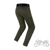 SPODNIE LS2 ROUTER LADY OLIVE GREEN  L