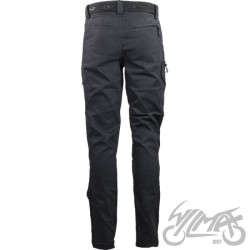 SPODNIE LS2 STRAIGHT MAN DARK GREY  L