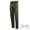 SPODNIE LS2 STRAIGHT MAN OLIVE GREEN  M