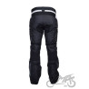 SPODNIE LS2 NORWAY MAN BLACK GREY M