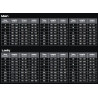 SPODNIE LS2 NORWAY MAN BLACK GREY L