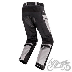 SPODNIE LS2 APOLLO MAN BLACK DARK GREY XL