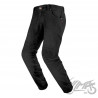 SPODNIE LS2 BRADFORD LADY JEANS BLACK M
