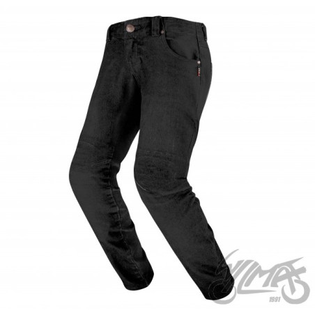 SPODNIE LS2 BRADFORD LADY JEANS BLACK XL
