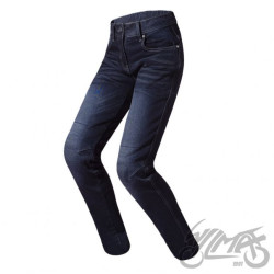 SPODNIE LS2 BRADFORD MAN JEANS DARK BLUE L