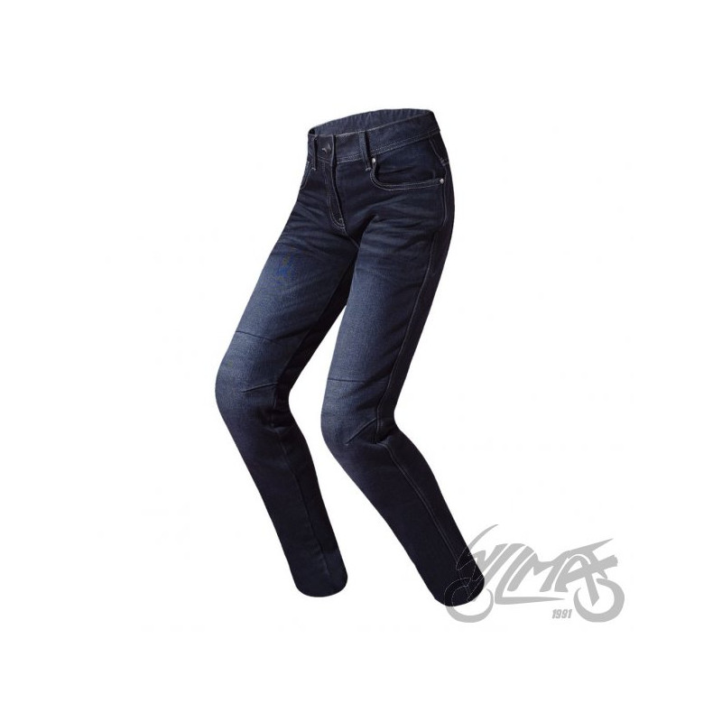 SPODNIE LS2 BRADFORD MAN JEANS DARK BLUE L