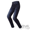 SPODNIE LS2 BRADFORD MAN JEANS DARK BLUE 3XL