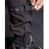 SPODNIE LS2 DOUGLAS MAN PANT BLACK M