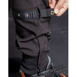 SPODNIE LS2 DOUGLAS MAN PANT BLACK XL