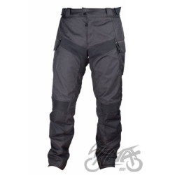 SPODNIE LS2 TRAVEL LADY BLACK DARK GREY L