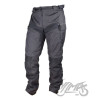 SPODNIE LS2 TRAVEL LADY BLACK DARK GREY LONG L