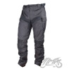 SPODNIE LS2 TRAVEL MAN BLACK DARK GREY COMFORT XL
