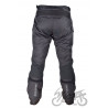SPODNIE LS2 TRAVEL MAN BLACK DARK GREY COMFORT 5XL