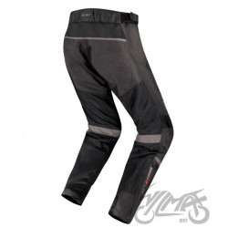 SPODNIE LS2 COMO AIR LADY BLACK DARK GREY L