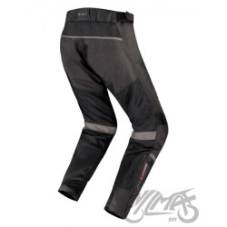 SPODNIE LS2 COMO AIR MAN BLACK DARK GREY S