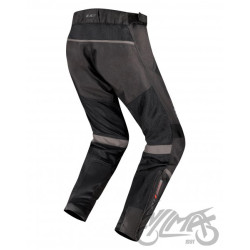 SPODNIE LS2 COMO AIR MAN BLACK DARK GREY M