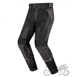 SPODNIE LS2 COMO AIR MAN BLACK DARK GREY 3XL