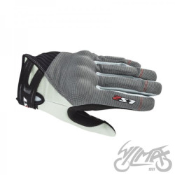 RĘKAWICE LS2 DART 2 LADY GREY PEARL XS