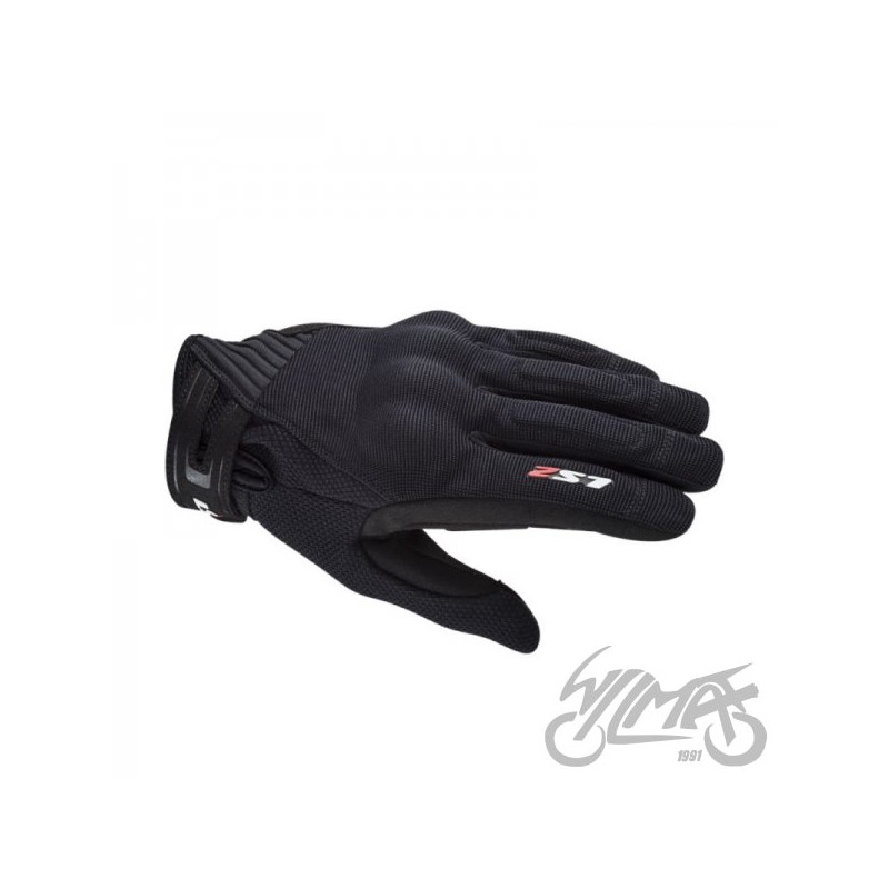 RĘKAWICE LS2 DART 2 LADY BLACK XS