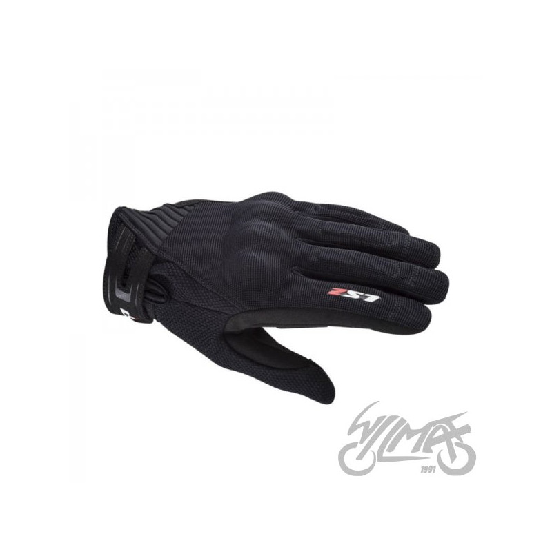 RĘKAWICE LS2 DART 2 MAN BLACK XL