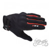 RĘKAWICE LS2 DART 2 MAN BLACK RED M