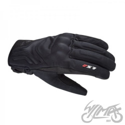 RĘKAWICE LS2 JET 2 MAN BLACK S