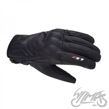 RĘKAWICE LS2 JET 2 MAN BLACK XXL