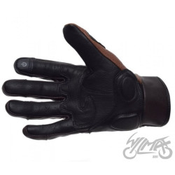 RĘKAWICE LS2 RUST MAN BROWN S