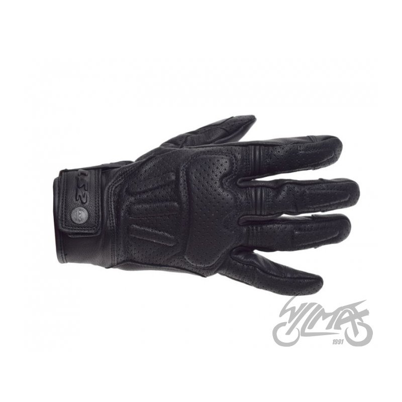 RĘKAWICE LS2 RUST MAN BLACK L