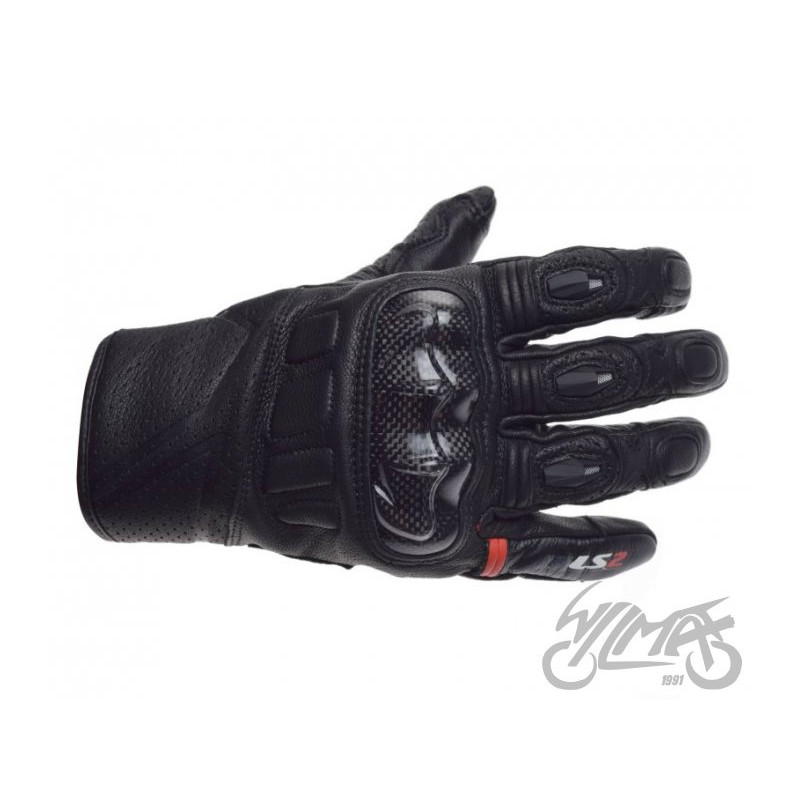 RĘKAWICE LS2 SPARK MAN BLACK M