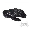 RĘKAWICE LS2 SPARK 2 MAN BLACK WHITE S