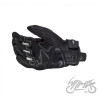 RĘKAWICE LS2 SPARK 2 MAN BLACK WHITE M