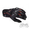 RĘKAWICE LS2 SPARK 2 MAN BLACK RED L