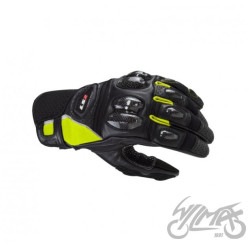 RĘKAWICE LS2 SPARK 2 MAN BLACK H-V L