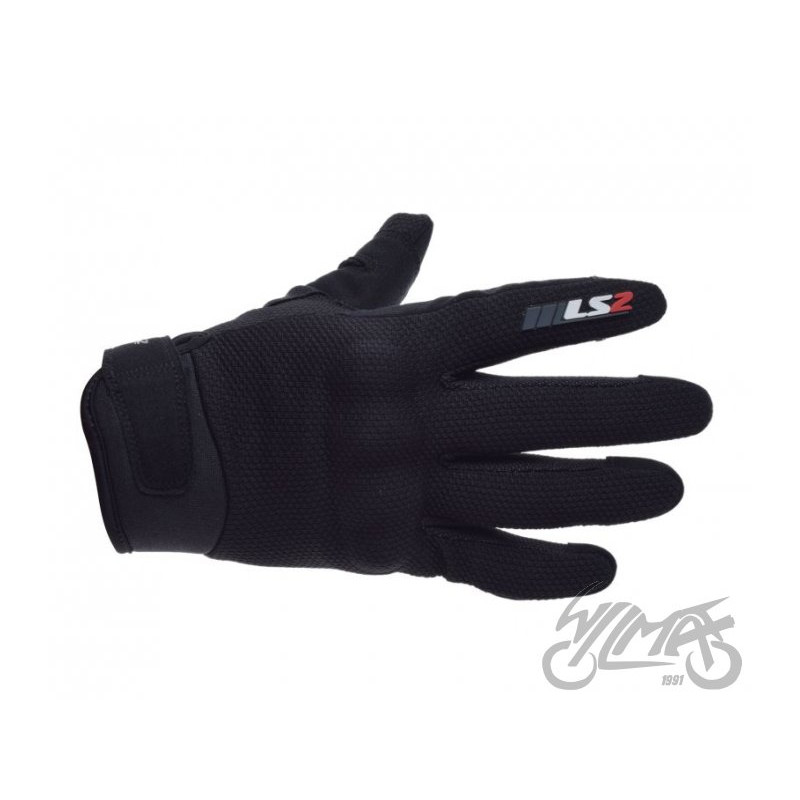RĘKAWICE LS2 RAY LADY BLACK M