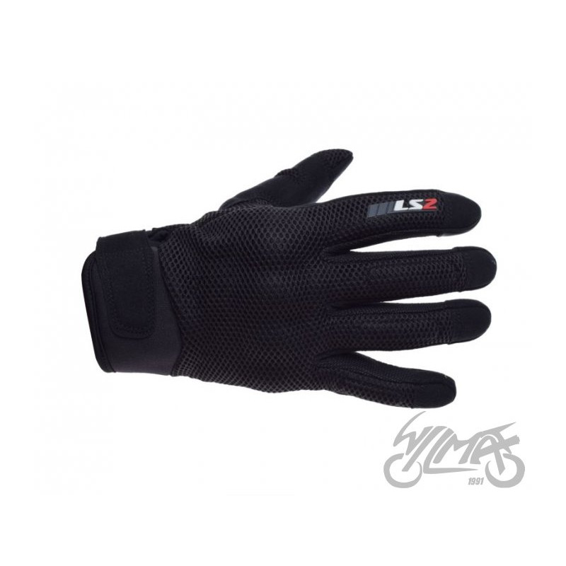RĘKAWICE LS2 RAY MAN BLACK S