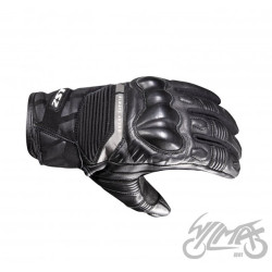 RĘKAWICE LS2 OCTANE WP LEATHER MAN BLACK S