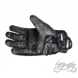 RĘKAWICE LS2 OCTANE WP LEATHER MAN BLACK S