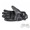 RĘKAWICE LS2 OCTANE WP LEATHER MAN BLACK S