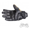 RĘKAWICE LS2 OCTANE WP LEATHER MAN BLACK GREEN L