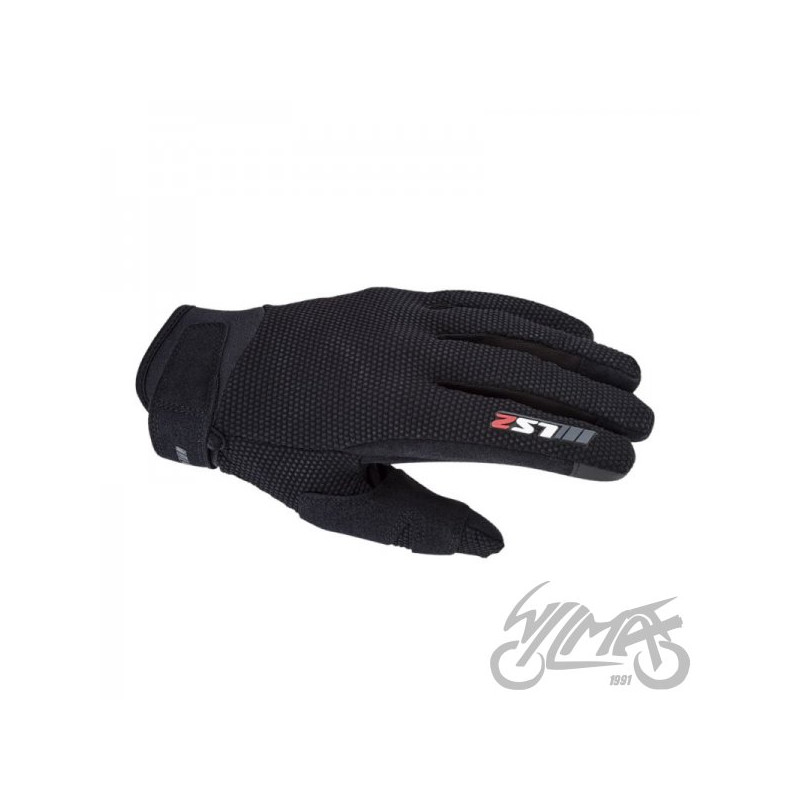 RĘKAWICE LS2 COOL LADY BLACK XS