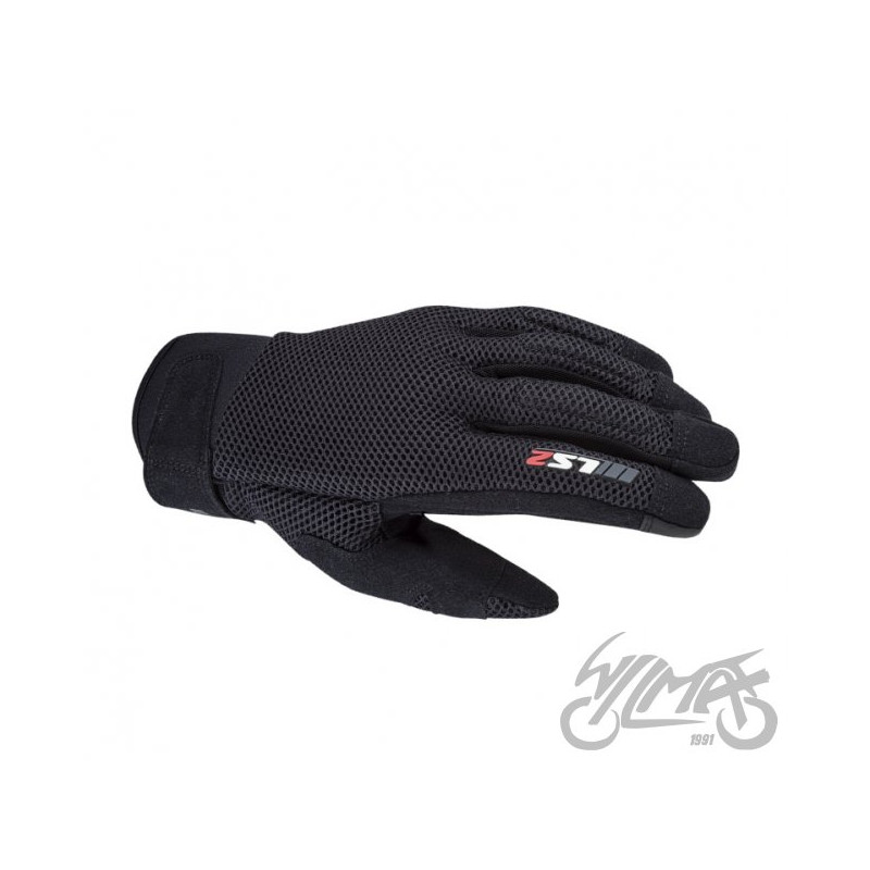RĘKAWICE LS2 COOL MAN BLACK M