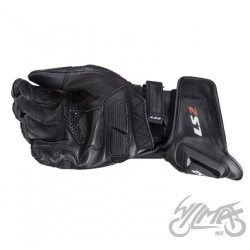 RĘKAWICE LS2 SWIFT RACING MAN BLACK S
